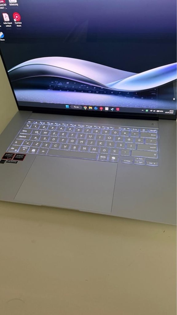 ASUS Zenbook S16 OLED 3K UM5606WA RAM32 GB SSD 1TB - 7