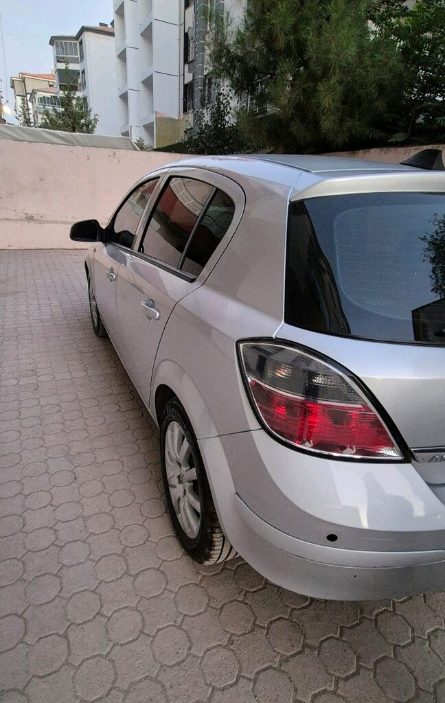 SATILIK 2013 MODEL ASTRA H BENZİN+LPG - 8