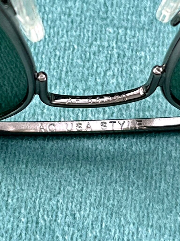 American Optical Aviator - 8