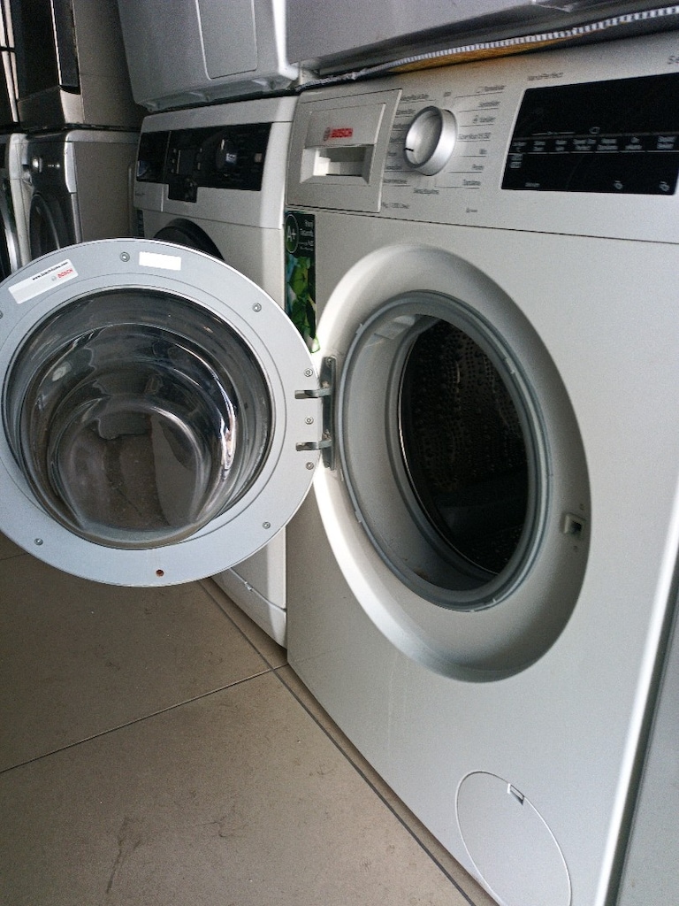 Bosch 8kg1200 devir çamaşır makinesi - 3