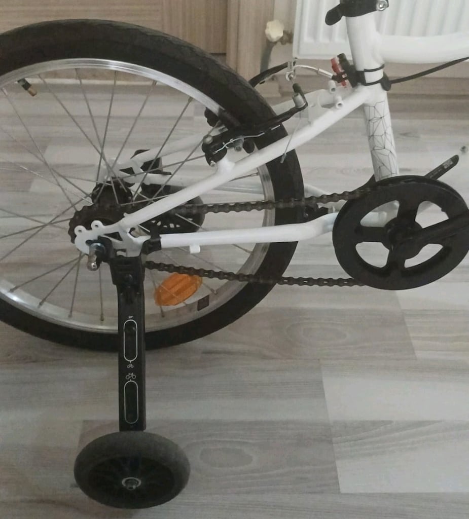BTWIN Çocuk Hibrit Bisiklet 6 / 9 Yaş - 20" - RIVERSIDE 100 Decathlon - 11