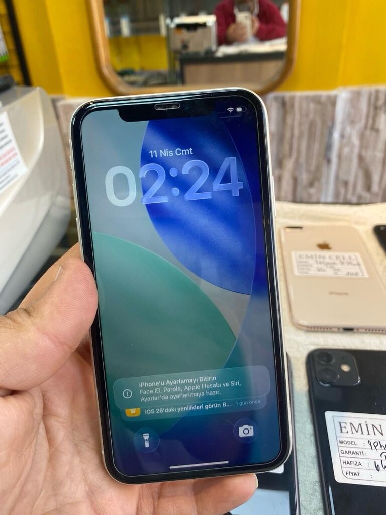 iphone 11 tr - 3