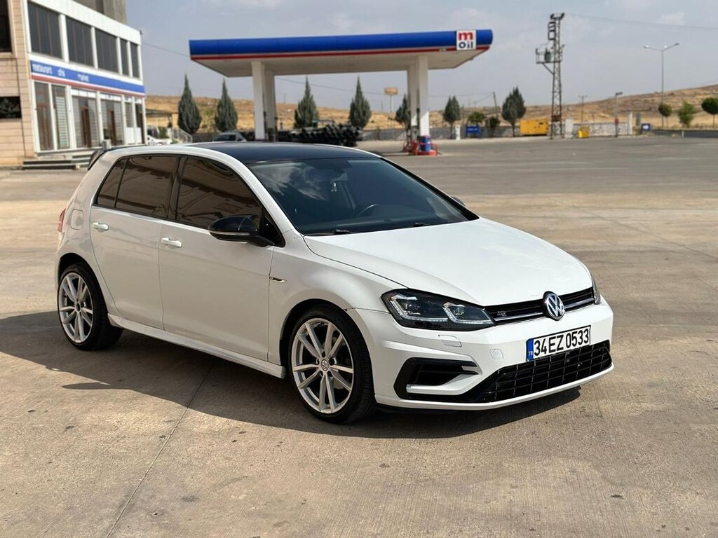 2014 model golf 7.5 makyajlı - 8