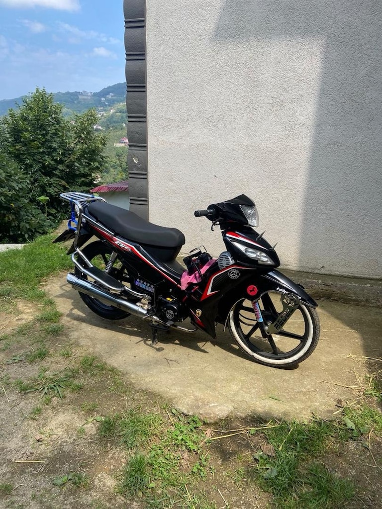 Ege 110ss motor - 2