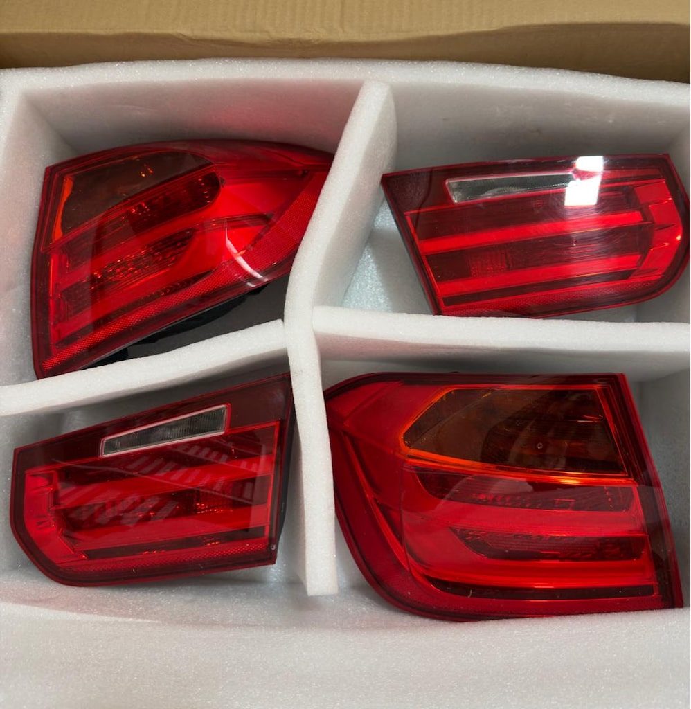 BMW f30 ve g30 çıkma orjinal parçalar - 6