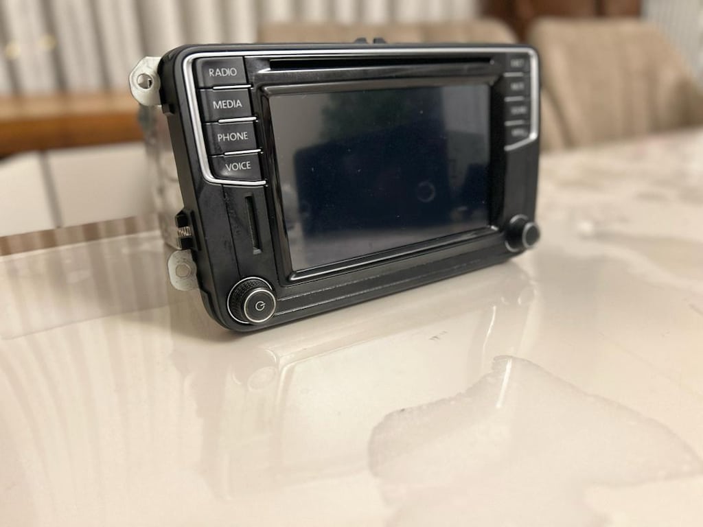 vw mib2 pq ekran multimedya teyp carplay