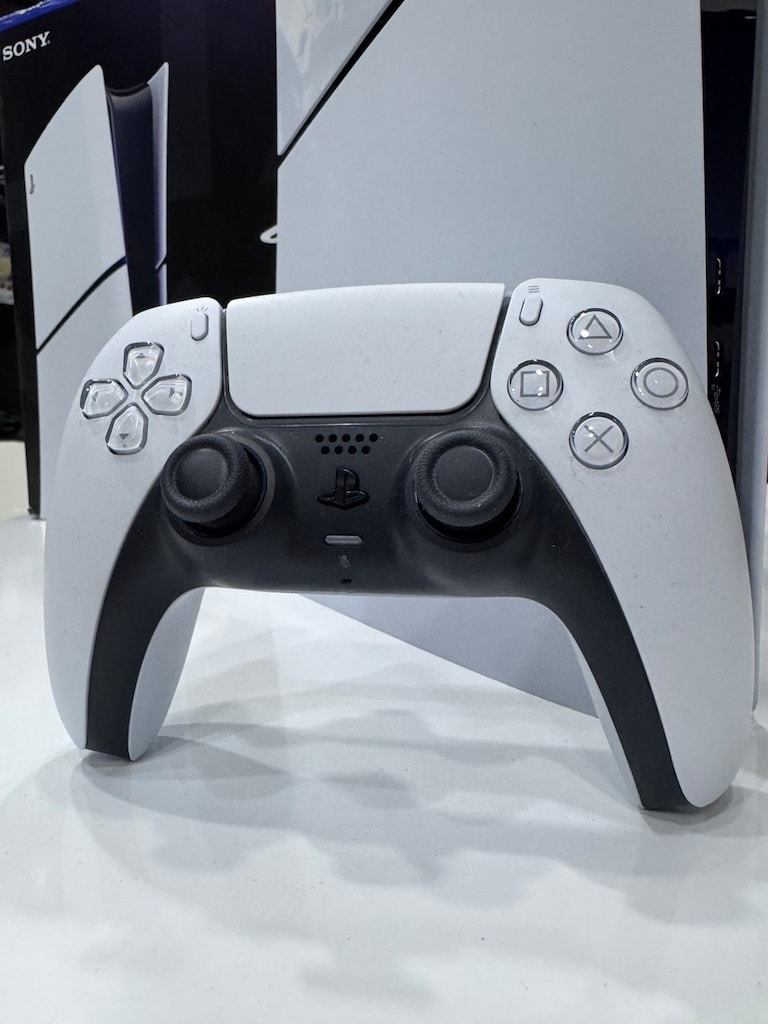 PLAYSTATION PS5 SLIM - M. MARKT 19 AY GARANTİLİ - 3