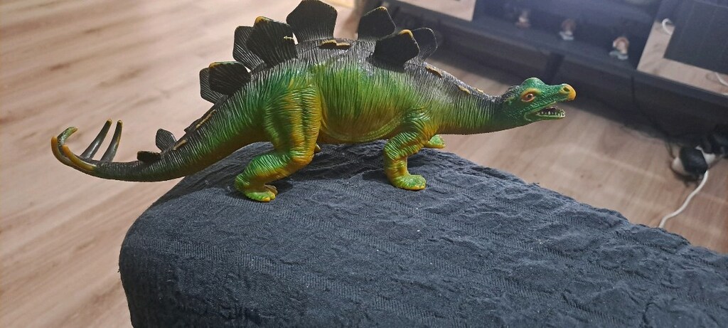 DİNOZOR FİGÜR STEGOSAURUS - 4