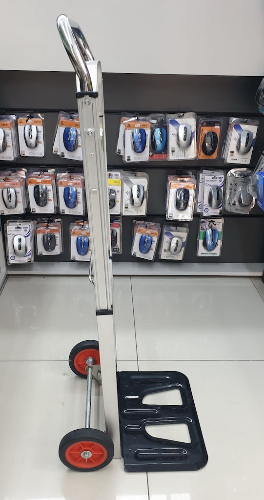 Duffmart PR2390 90kg Pro Teleskopik Paket Yük Taşıma Arabası - 2