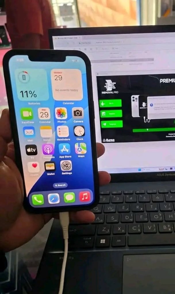 iPhone İcloud Kaldırma İOS 26.6 26.5 26.4 26.3 - 3