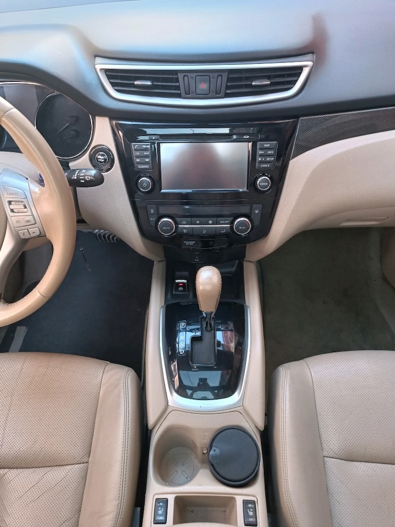 2014 Nissan X-Trail Platinum Premium X-tronic - 13