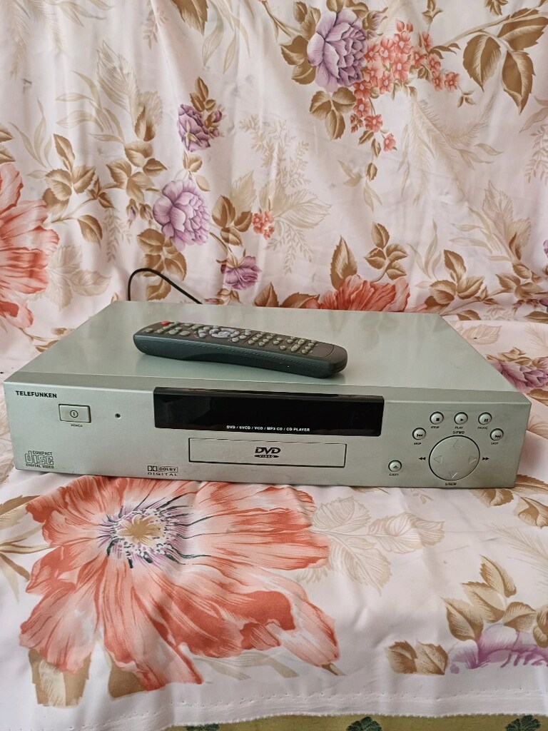 dvd ve vcd cihaz koleksiyon - 9