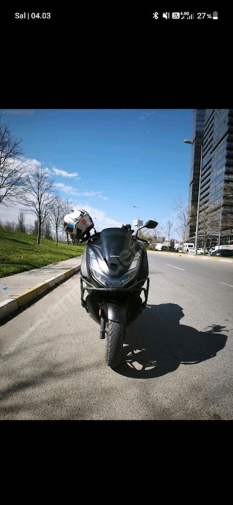 pcx 125 2022 - 5