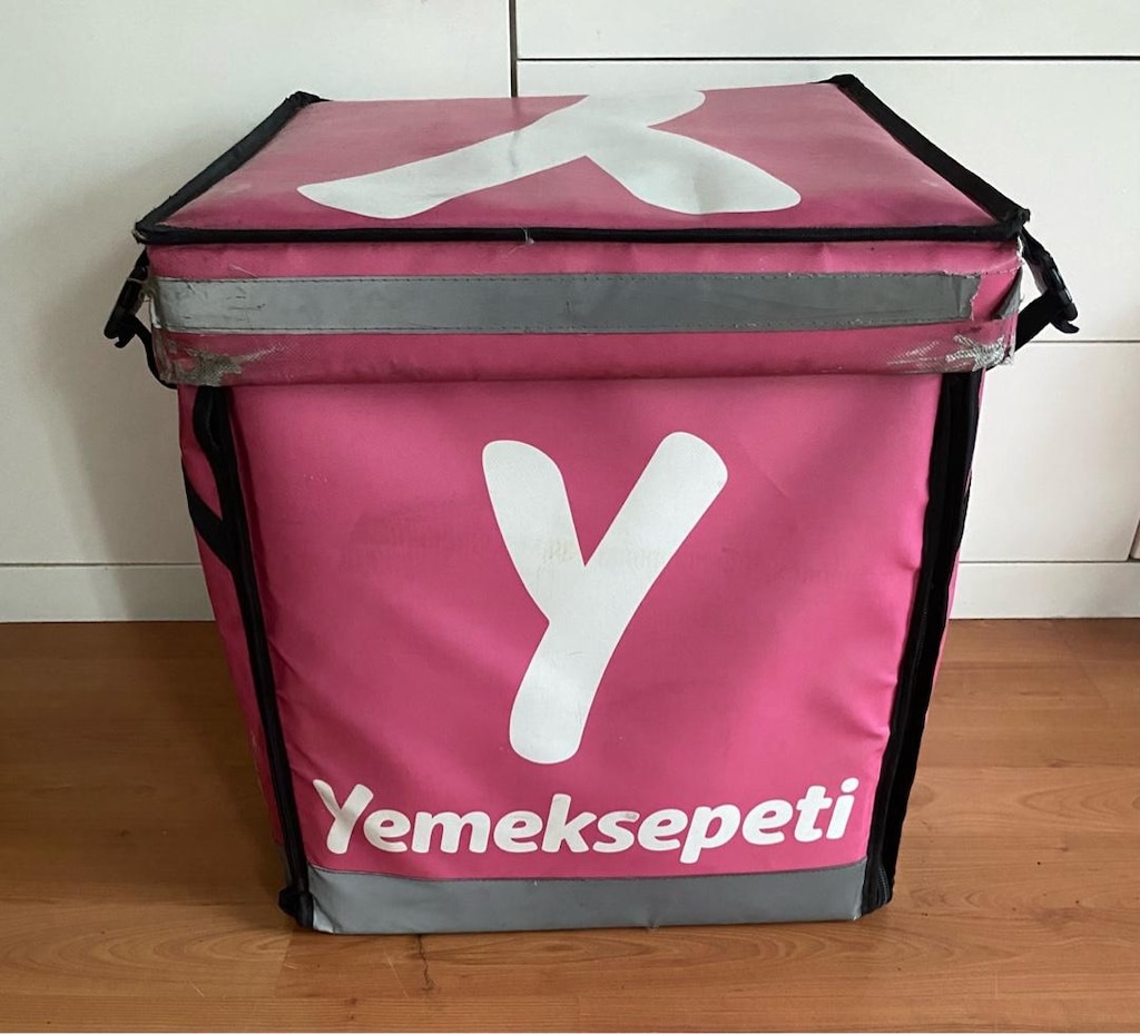KURYE ÇANTASI AÇIKLAMAYI OKUYUNUZ - 5