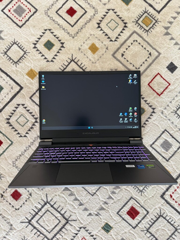 Casper Excalibur G870