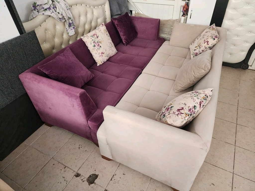 2.el Koltuk takımı - 5