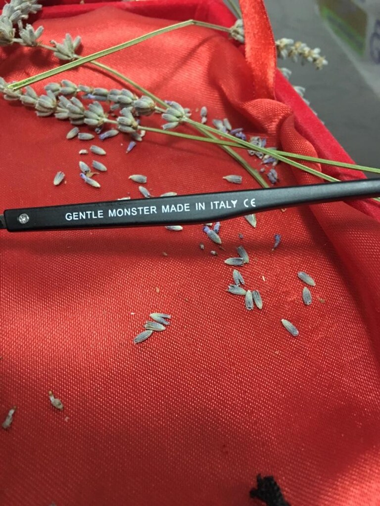 Gentle Monster kadın güneş gözlüğü… - 7