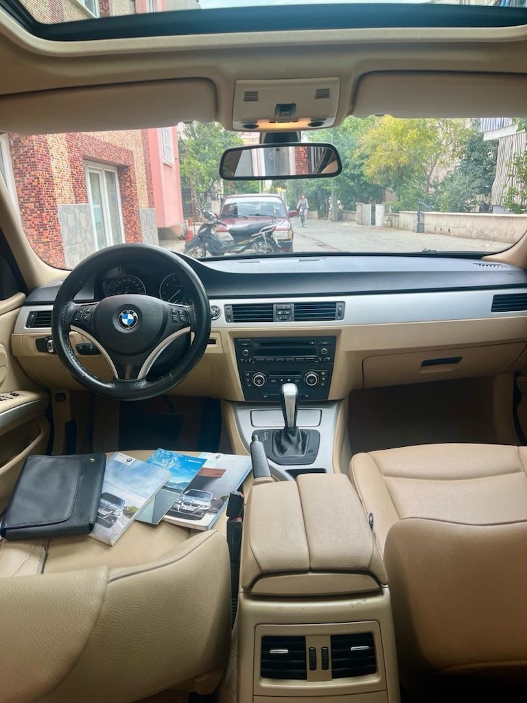 sahibinden değişensiz bmw 320 - 9
