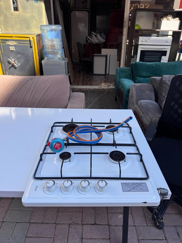 4LÜ OCAK - 2