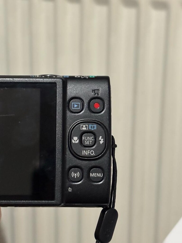 CANON IXUS 285 hk - 5
