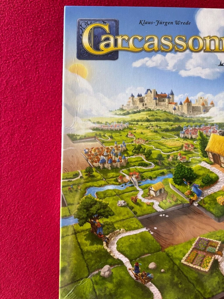 Carcassonne Türkçe Kutu Oyunu - 4
