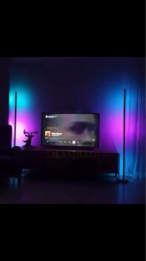 2 ADET SESE DUYARLI LEDLAMBADER PARTY TUBE - 2
