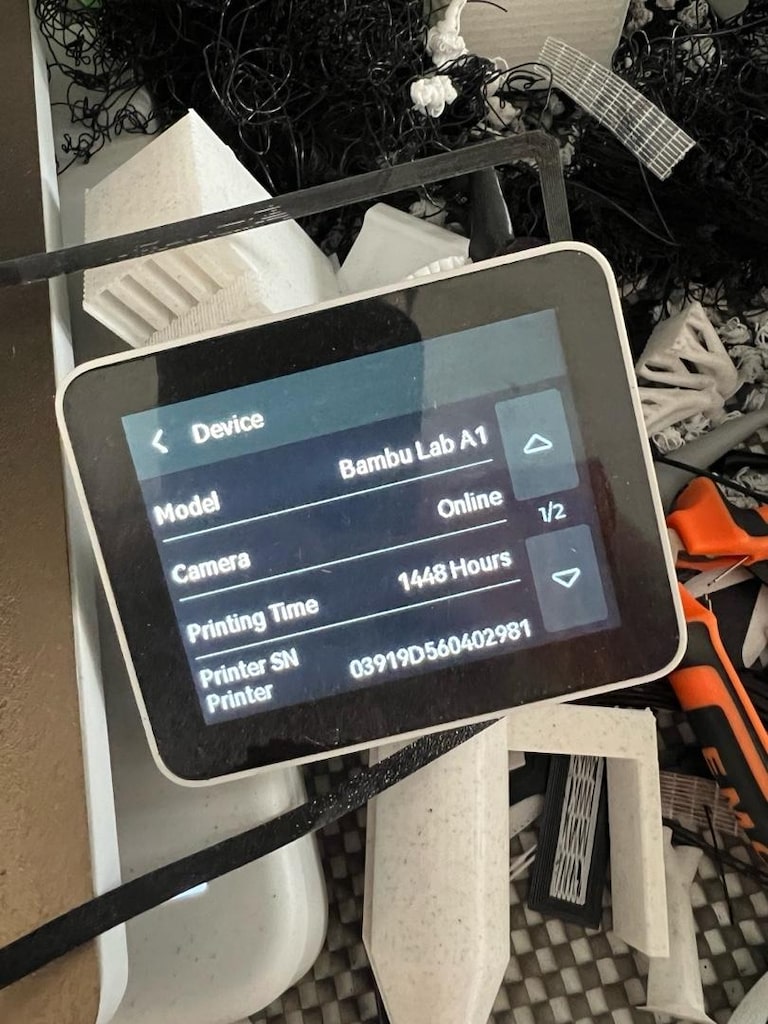 3 A1 COMBO 1 P1S COMBO 80 adet filament - 8