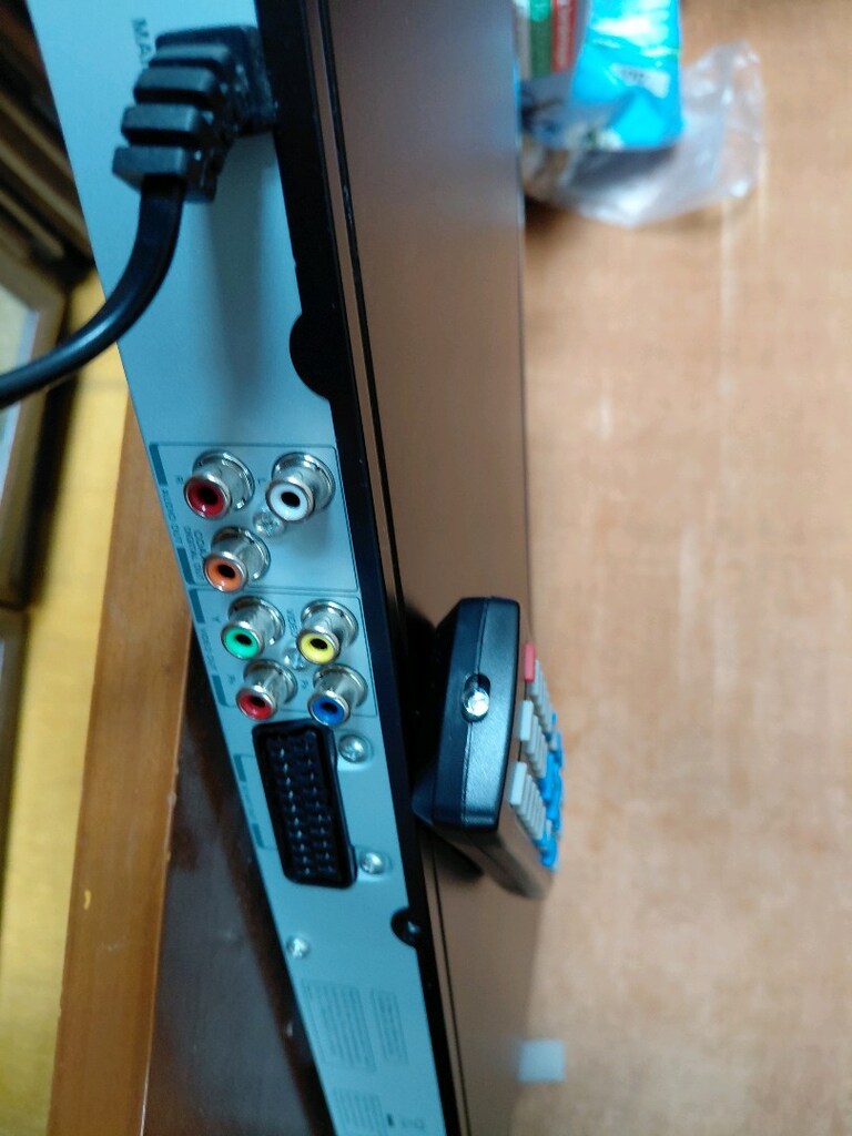 TOSHIBA DVD player SD291EKE - 4