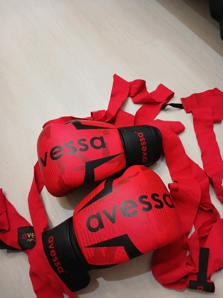 boks eldiveni