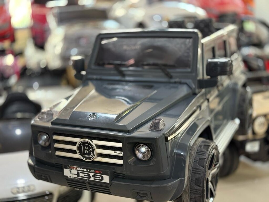 akülü araba - 5
