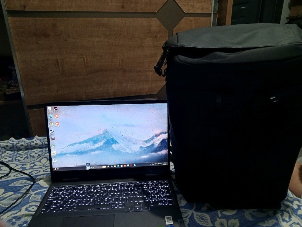 LENOVO LAPTOP - 7