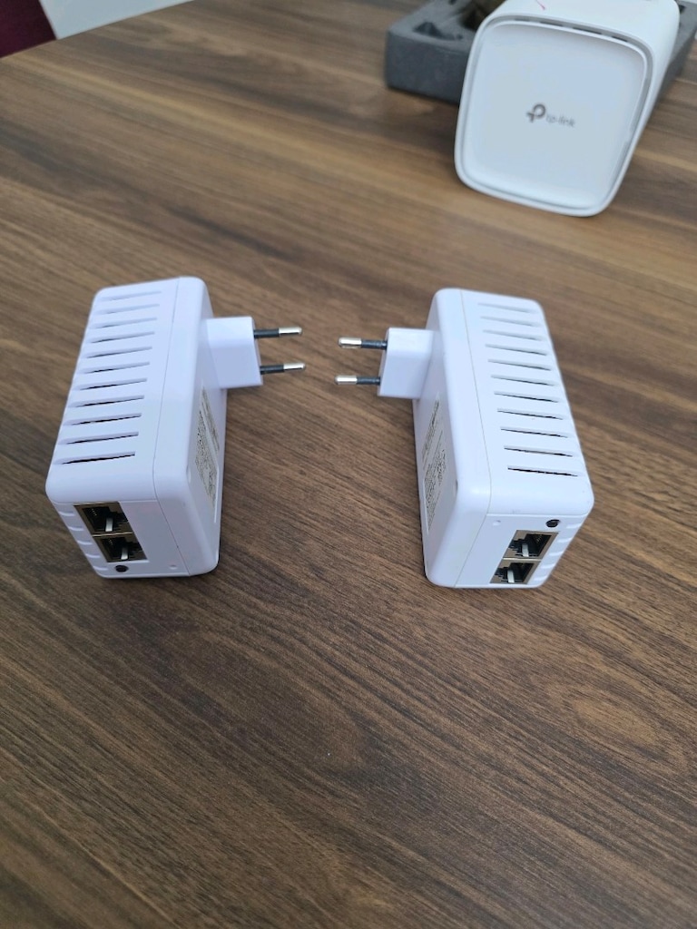 Aztech HomePlug Enerji hatti ile internet çoğaltma - 3