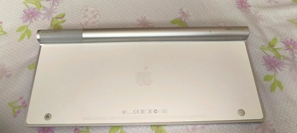 F düzen Apple Wireless Keyboard A1255 - 4