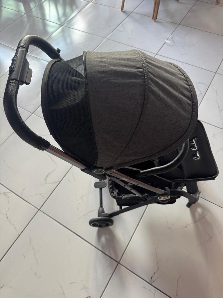pierre cardin bebek arabası - 10