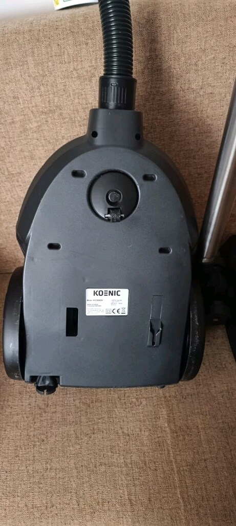 Koenic KVC804224 Torbasız Cyclone Elektrikli Süpürge - 5