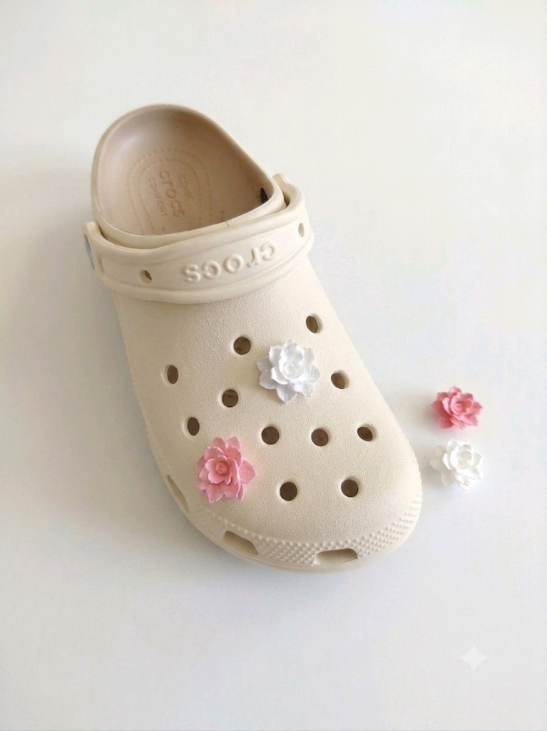 Crocs Terlik Charm Jibbitz - 4