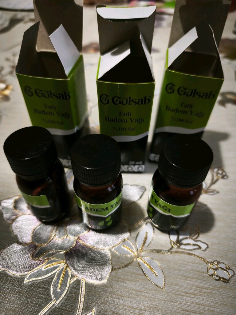 Kahverengi boş şişe 20 ml 3 adet - 2