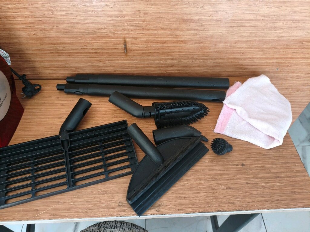 Arçelik bu harika buharlı temizlik makinesi - 3
