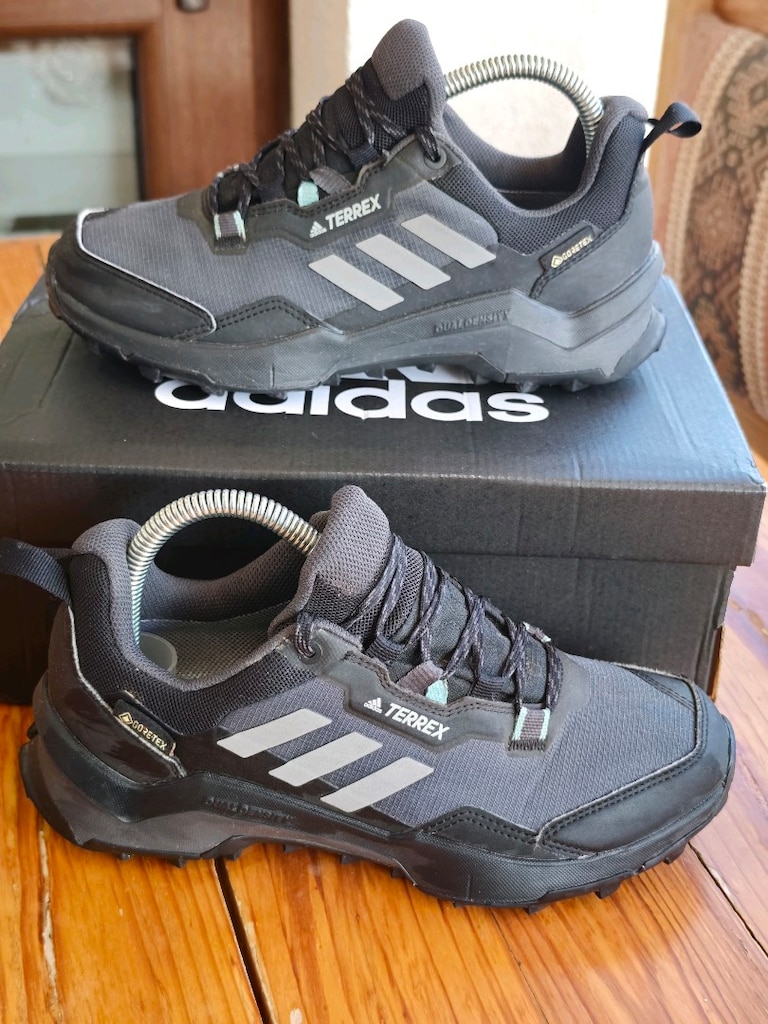 Adidas Terrex Ax4 GoreTex Orjinal üründür.sifir gibi - 7