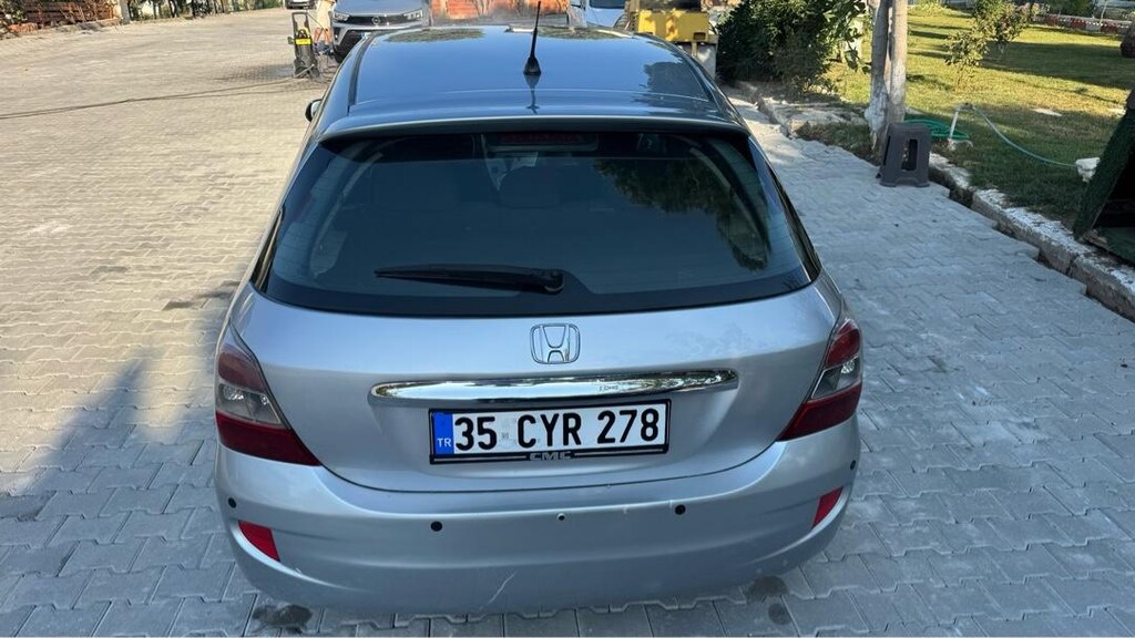 2004 HONDA CİVİC HB 1.6 VTEC2 ES BAKIMLI TEMİZ - 5