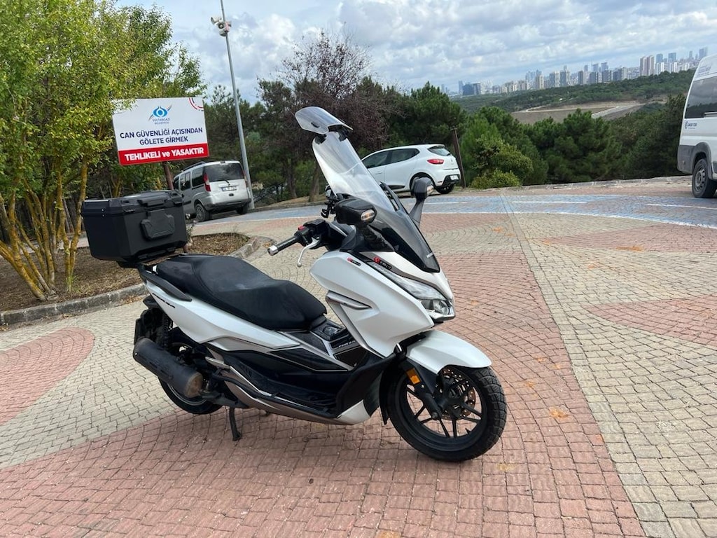 250 cc forza 2018 - 14
