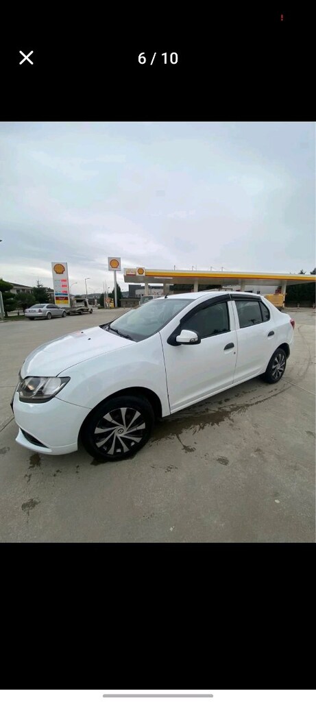 RENAULT SYMBOL 2016 JOY 90LIK DEĞİŞENSİZ - 2