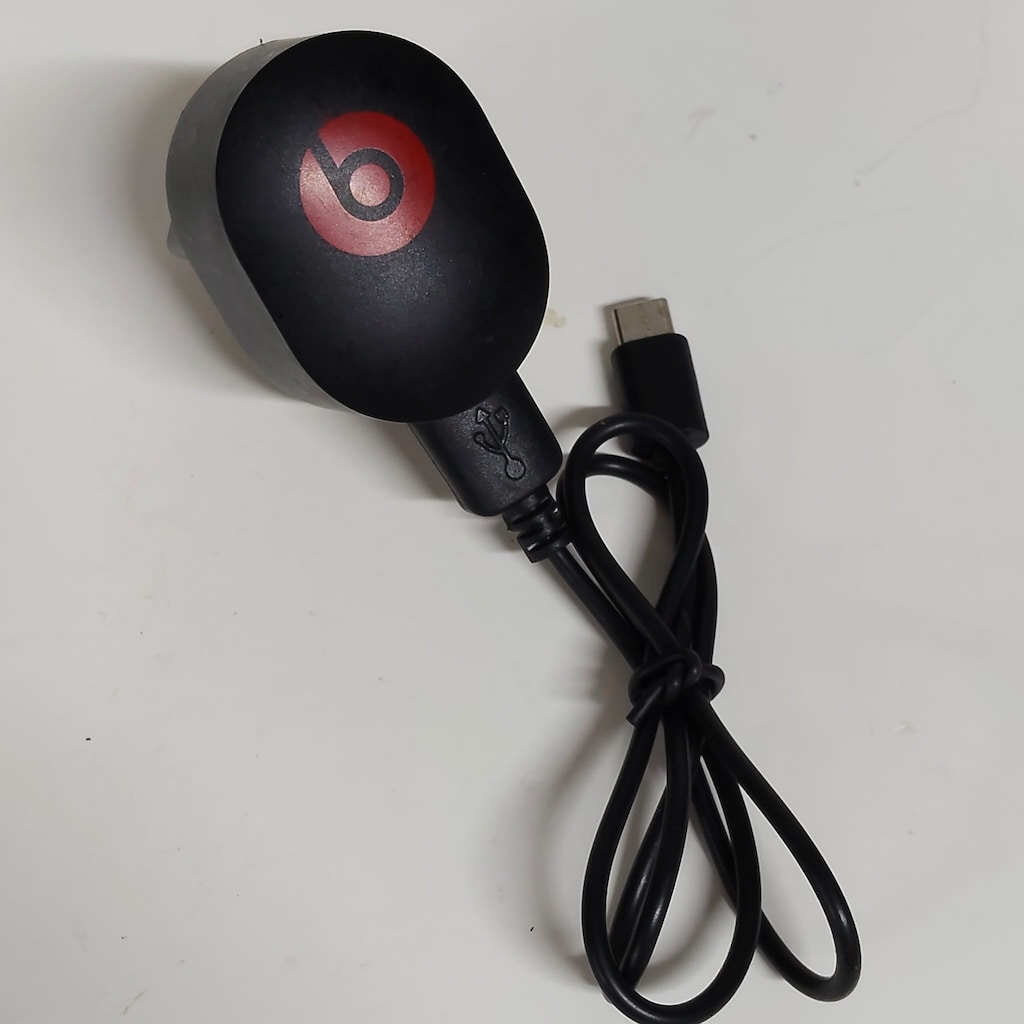 BEATS 80506 KABLOSUZ KULAKLIK ŞARJ CİHAZI ADAPTÖR ,KABLO ŞARJ SETİ - 7