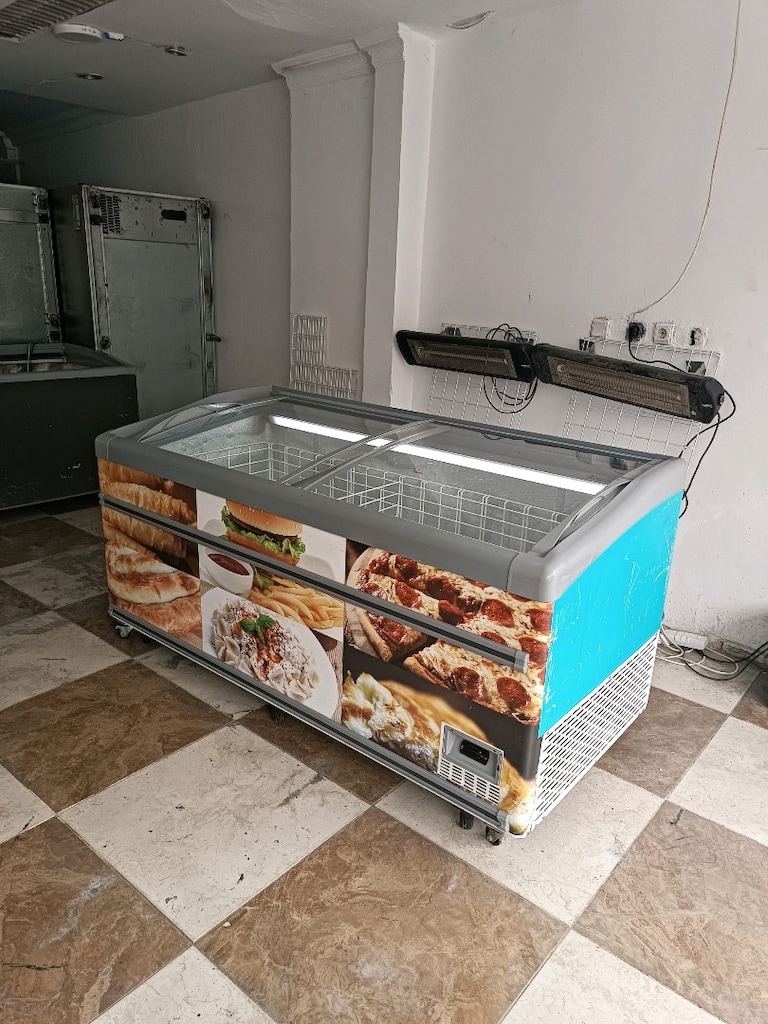 Difriz Derin dondurucu - 4