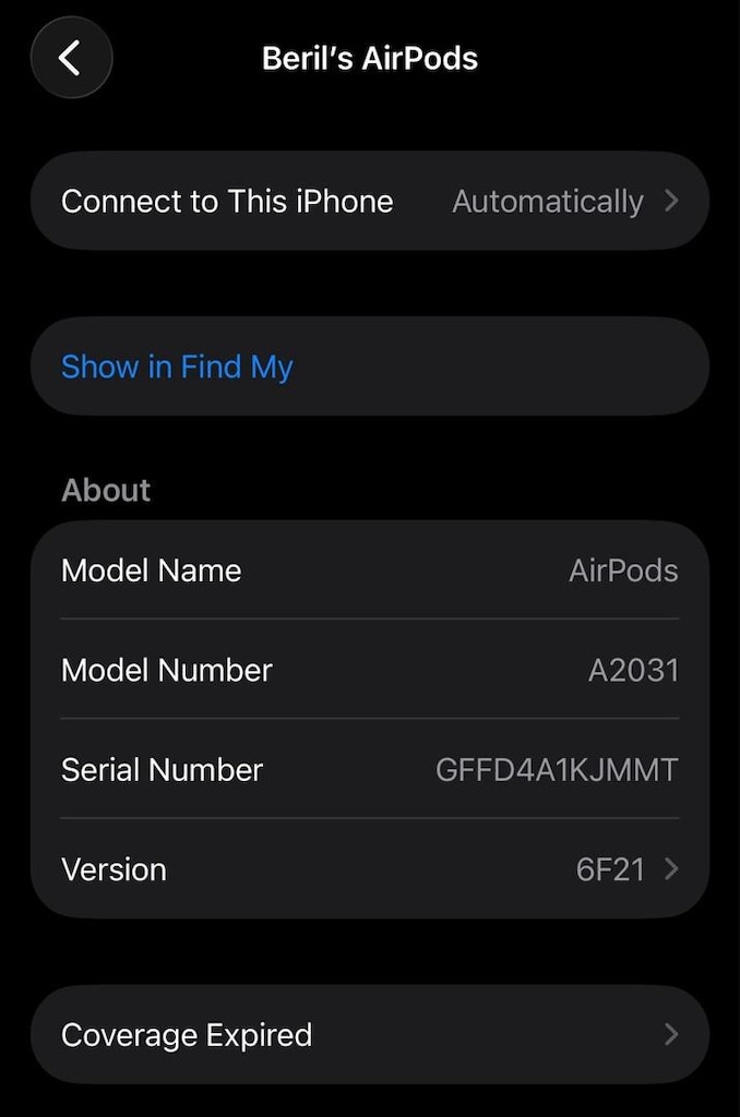 Airpods 2. nesil - 8