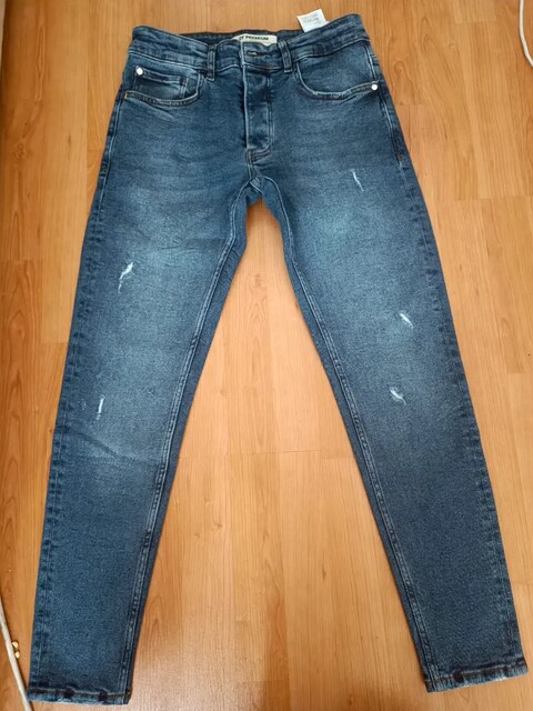 Ucuza kot pantolon