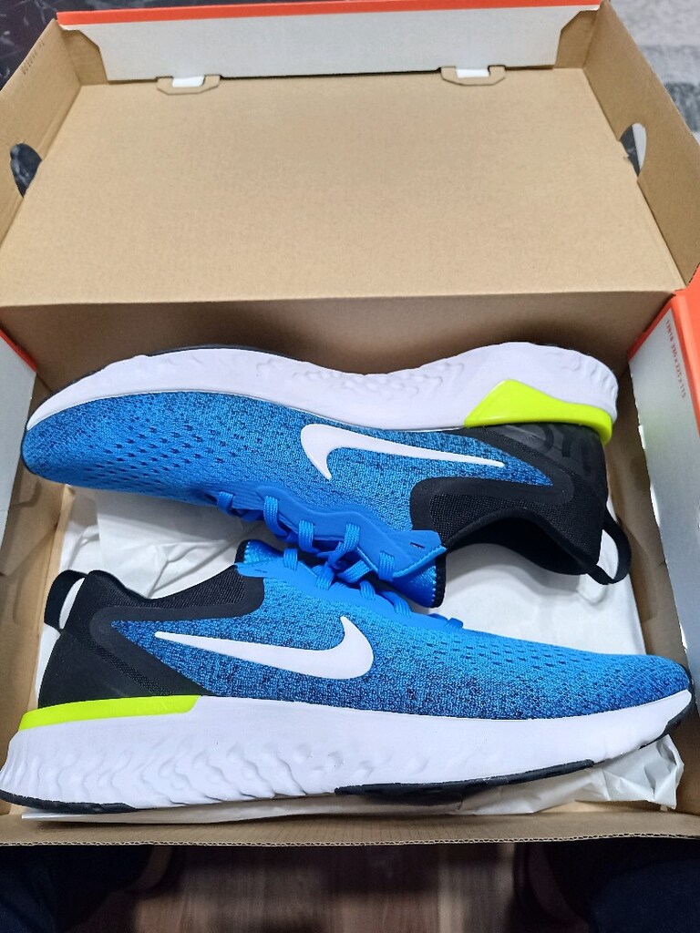 Nike odyssey orjinal sıfır kutulu üründür.Denemek için dahi giyilmemiş - 8
