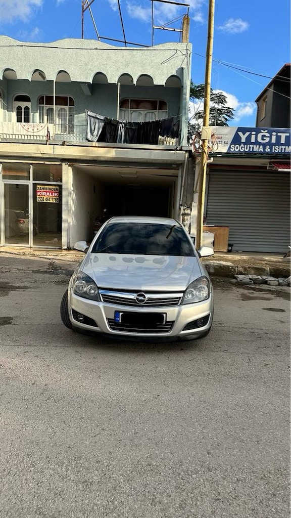 Opel Astra 2010 1.3Dizel 111.Yil Enjoy - 3