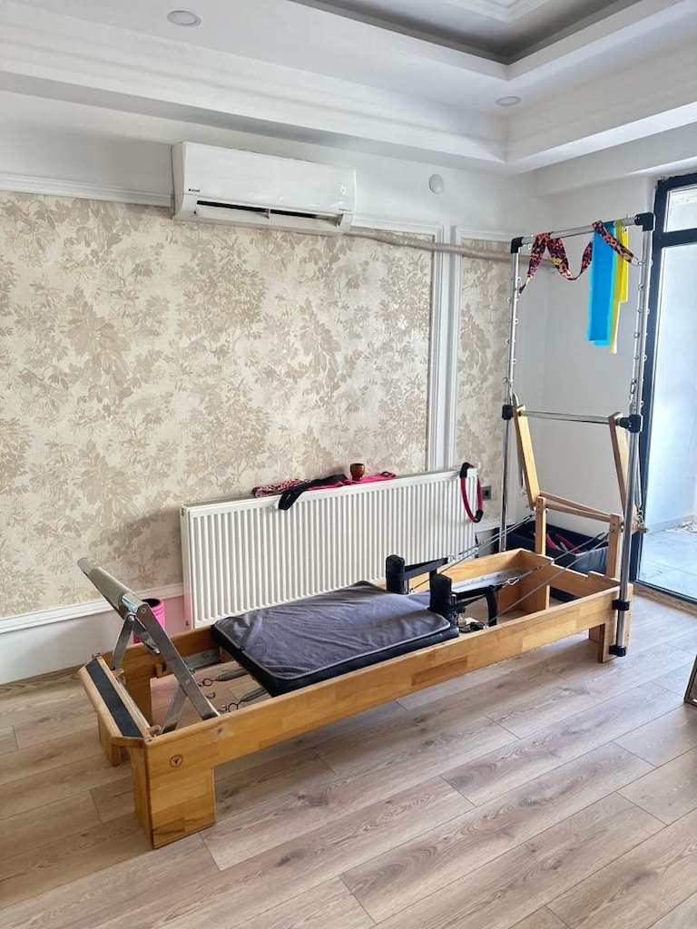 Reformer tower pilates aleti - 3