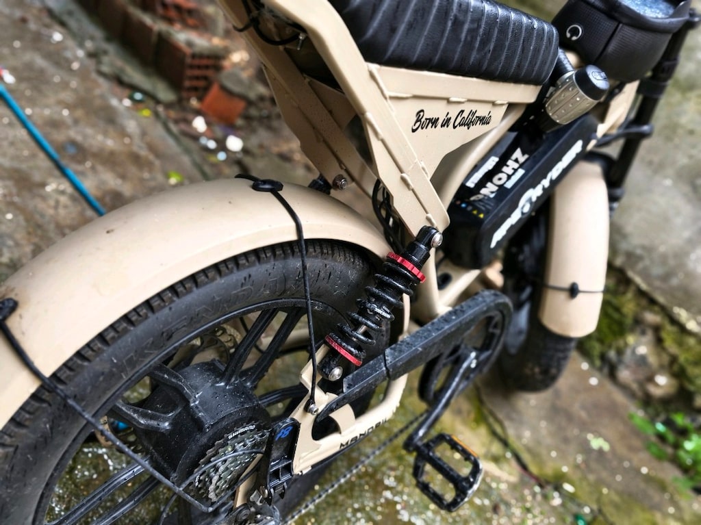Elektrik bisiklet - 6